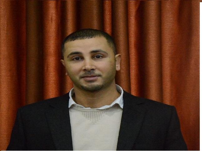 الزميل حازم صياحين :صحفي يحمل هموم الوطن وقضاياه