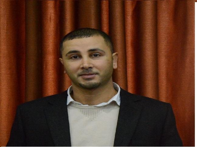 الزميل حازم صياحين :صحفي يحمل هموم الوطن وقضاياه