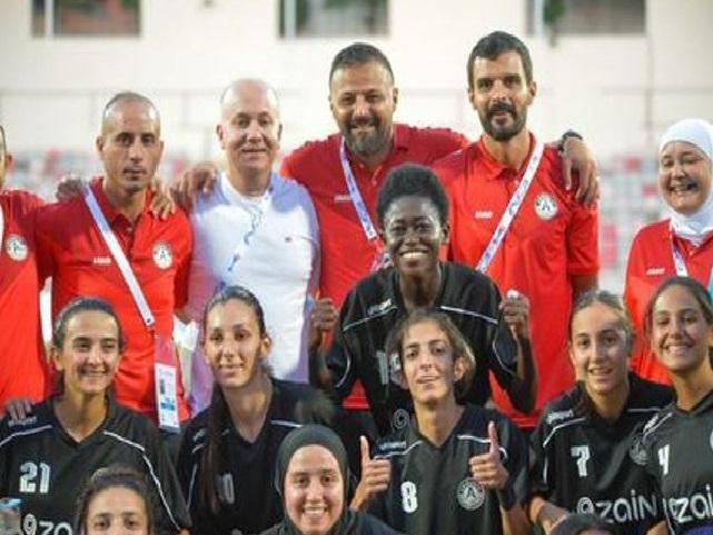 عمان FC والاتحاد إلى نهائي بطولة أندية السيدات 2023