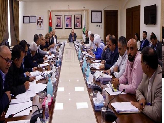 توجيه من وزير الاشغال العامة حول الشتاء القادم