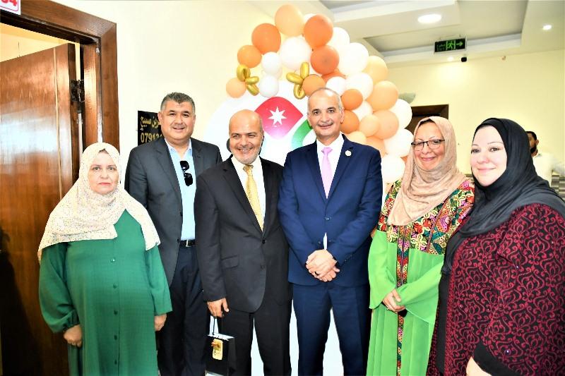 افتتاح تعاونية للسيدات تهتم بتأهيل ذوي الإعاقة بإربد
