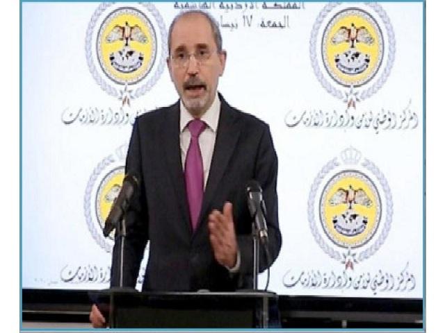 الصفدي:توجيهات ملكية بالتواصل مع أشقائنا في المغرب لتقديم العون