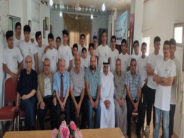 بانوراما أنشطة مركز شباب كفرنجة