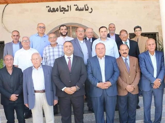 جامعة جرش ومؤسسة التدريب المهني توقعان مذكرة تفاهم لتعزيز التعليم والتدريب المهني