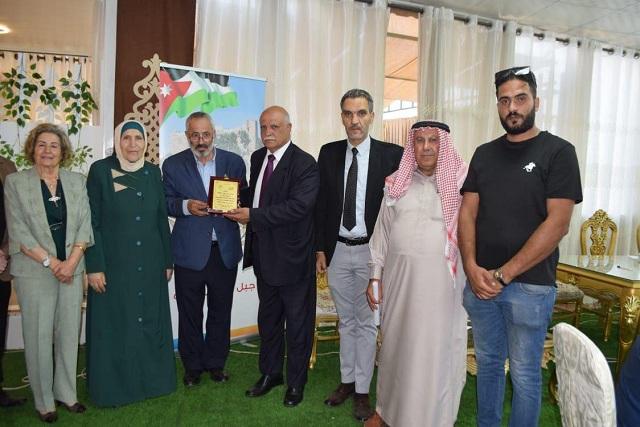 منتدى جبل عوف يستضيف حزب تيار التنمية والتحديث