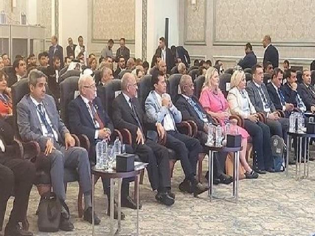 اختام المؤتمر العلمي الدولي للرياضة للجميع في القاهرة