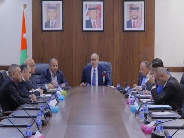البرلمانية الأردنية الأذربيجانية تلتقي السفير الأذري