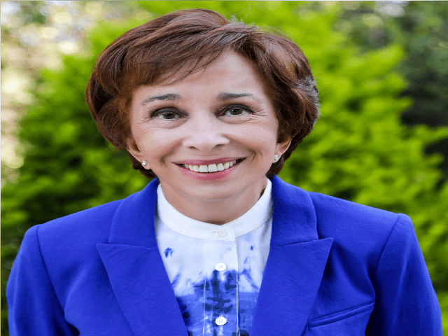 الأميرة بسمة بنت طلال تلتقي وفد منظمة (USA for UNFPA )