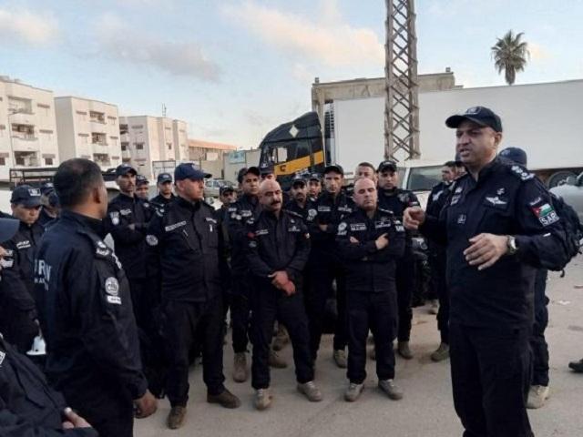 العبادي: جميع أفراد فريق البحث والإنقاذ الأردني في ليبيا