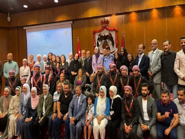 بني مصطفى: نأمل بوجود مترجم لغة إشارة في كل المؤسسات