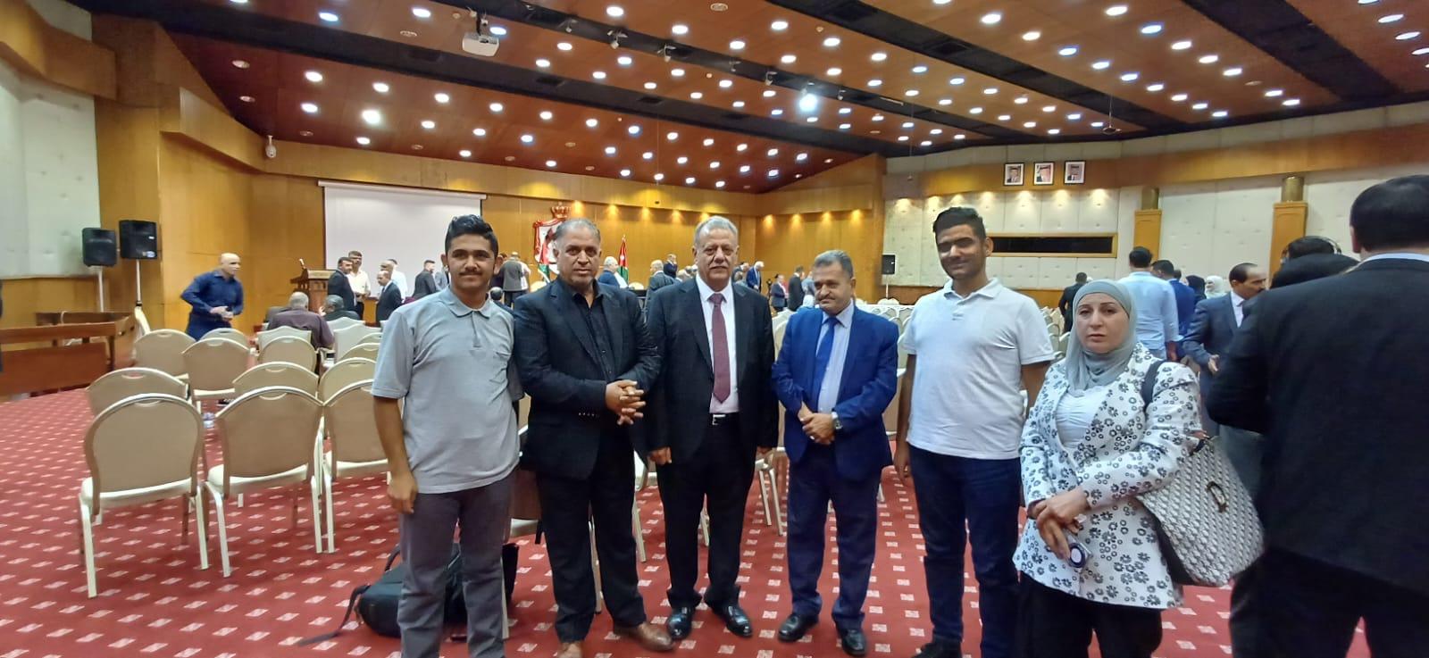 اشهار التجمع الوطني للإصلاح.. صور