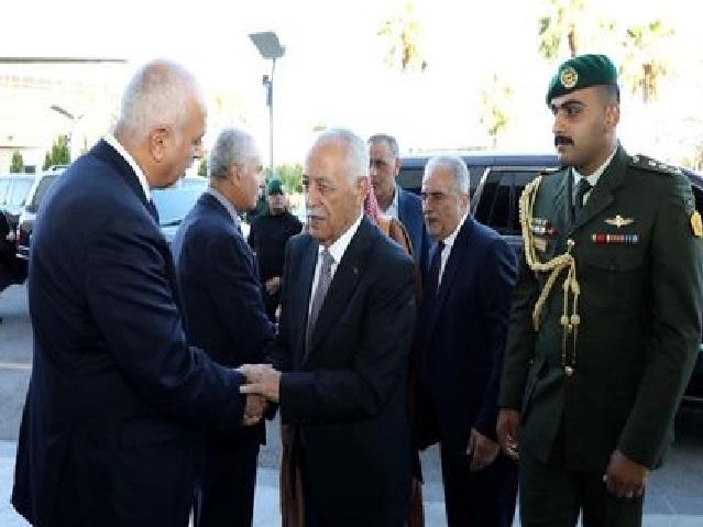 العيسوي يعزي قبيلة بني صخر عامة وعشيرة الزبن خاصة