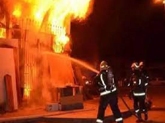 العراق : 114 وفاة و200 إصابة في حريق بحفل زفاف