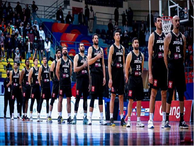 المنتخب الوطني لكرة السلة يتأهل إلى نهائي دورة الألعاب الآسيوية