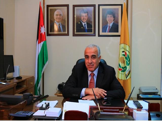 رئيس جامعة الحسين بن طلال يوجه رسالة لطلبة الجامعة بمناسبة بدء العام الدراسي
