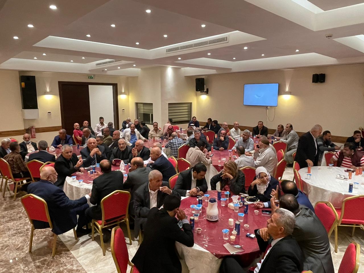 افتتاح مقر حزب العدالة والإصلاح في عجلون