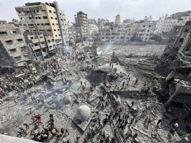 اجتماع وزاري طارئ لمجلس الجامعة العربية بشأن العدوان على غزة