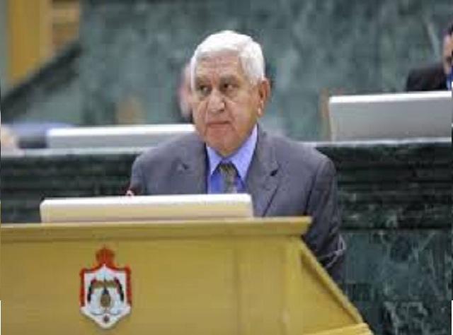 عبدالرحيم المعايعة نائباً أول لرئيس مجلس النواب
