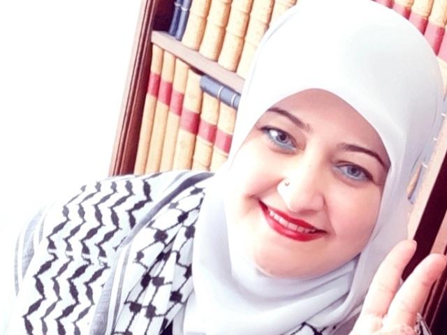 سناء الشّعلان: منظّمة السّلام والصّداقة الدّوليّة تعلن مؤازرتها لغزّة الأبيّة