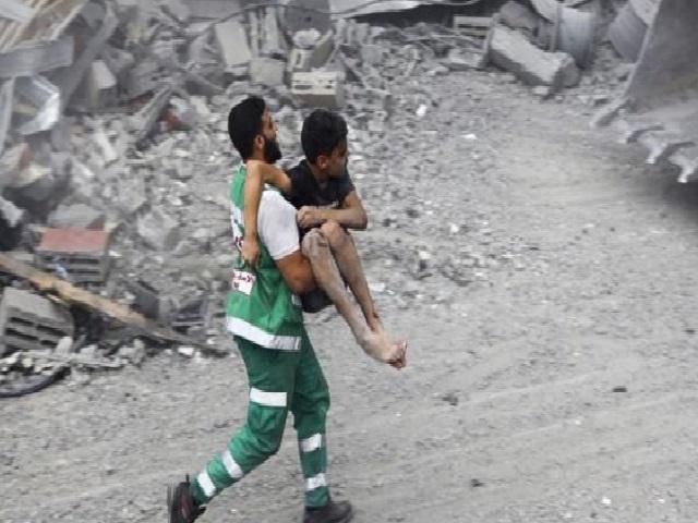 منظمتان أمميتان: الوضع في غزة كارثي ولا توجد أماكن آمنة بالقطاع