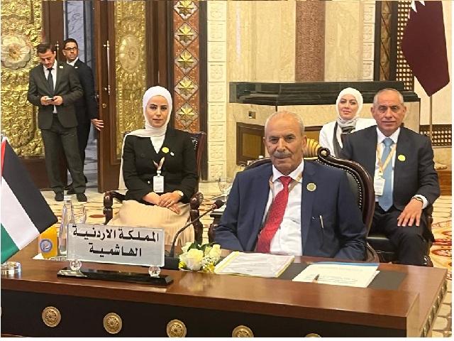 وزير العدل يترأس الوفد الأردني المشارك في اجتماع مجلس الوزراء العدل العرب