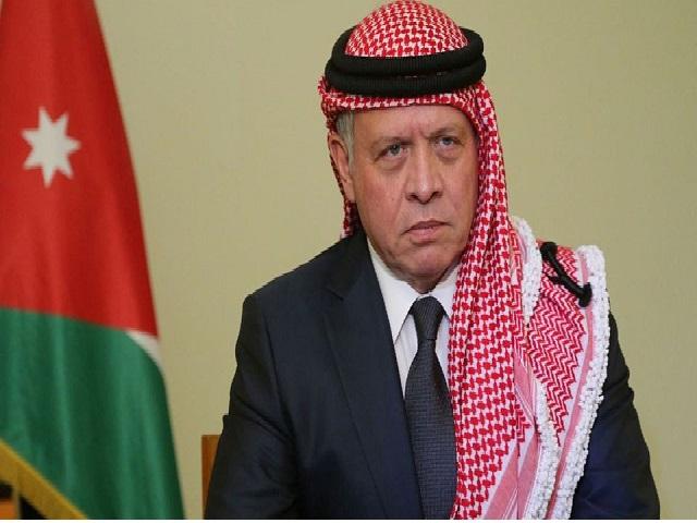 الملك يدعو إلى إيصال المساعدات بشكل فوري إلى غزة