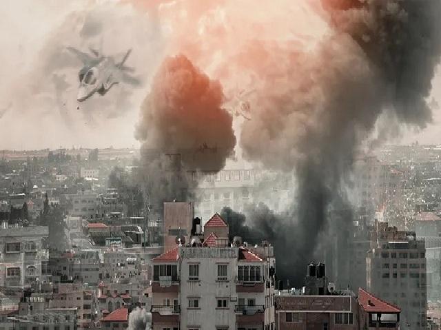 تواصل العدوان الإسرائيلي على غزة لليوم الـ11 على التوالي