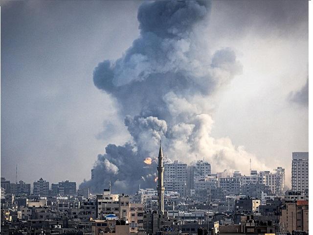 الاحتلال يواصل ارتكاب المجازر في غزة لليوم الـ17 على التوالي