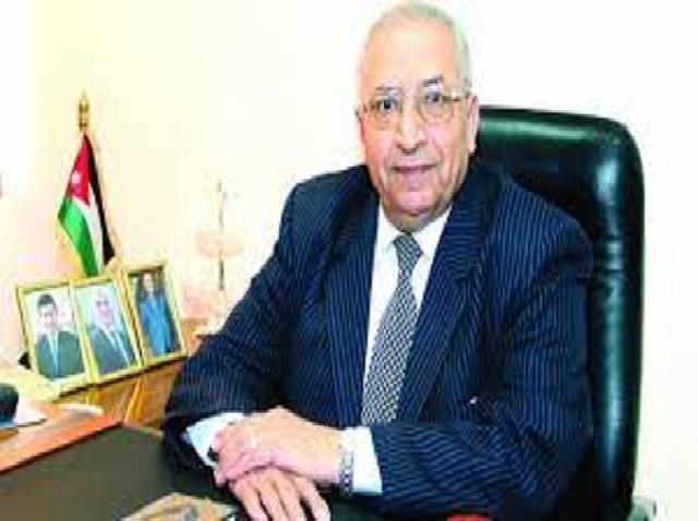 البخيت رئيساً لمجمع اللغة العربية الأردني