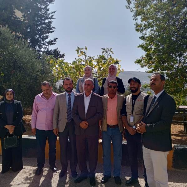 جلسات صحية توعوية في كلية عجلون الجامعية