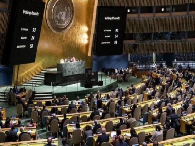 مجلس الأمن يعقد جلسة بشأن فلسطين الثلاثاء