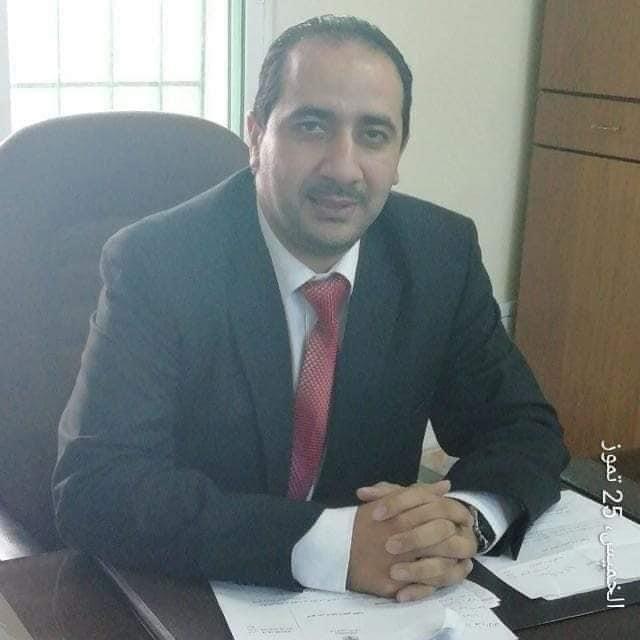 احمد نايف القضاه مديرا لأراضي عجلون