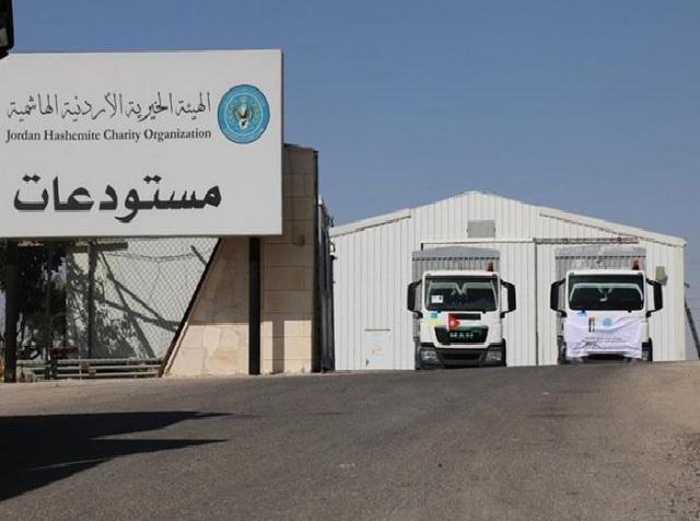 الهيئة الخيرية: مستودعاتنا مليئة بالمساعدات لغزة وطائرات مستمرة خلال الأيام المقبلة