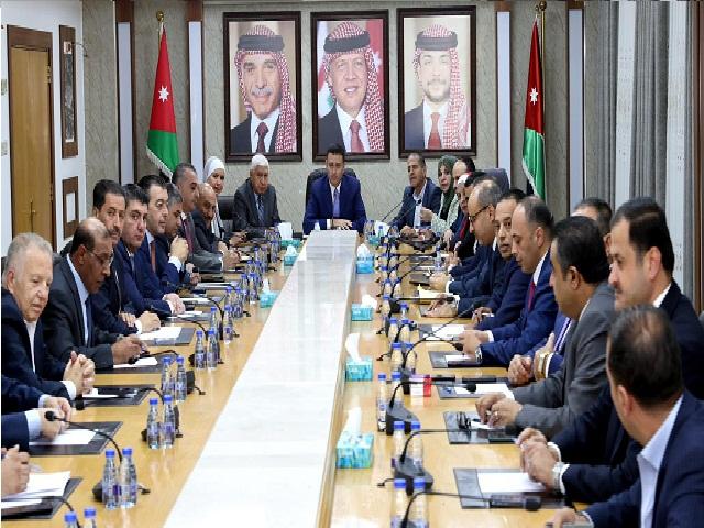 النواب: سنبقى خلف قيادتنا الهاشمية