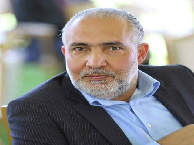 مبارك المنصب الجديد لــ مخيمر ابو جاموس