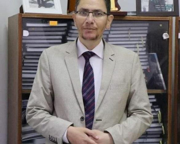 مبارك للدكتور محمد فريحات