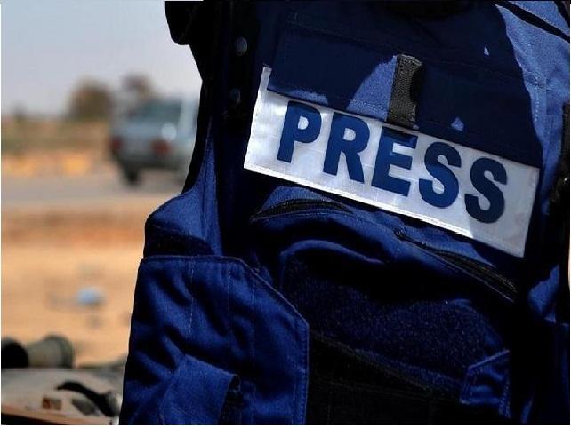 استشهاد 46 صحفيا منذ بدء العدوان على غزة
