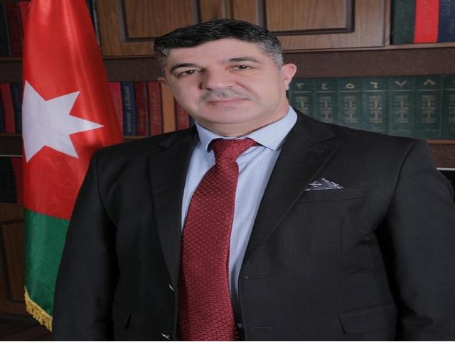 المهندس وائل الدويري أمينا عاما لسلطة المياه