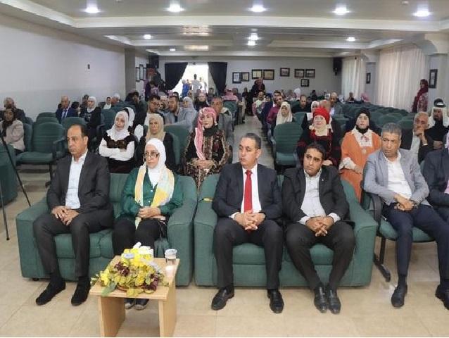افتتاح فعاليات ملتقى البلقاء الثقافي
