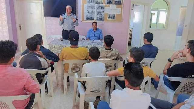 عجلون : ورشة عمل عن ادارة الازمات والكوارث