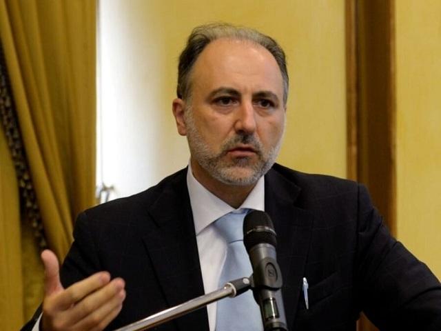 الأمين العام للبرلمان الدولي للسلامة والسلام في روما