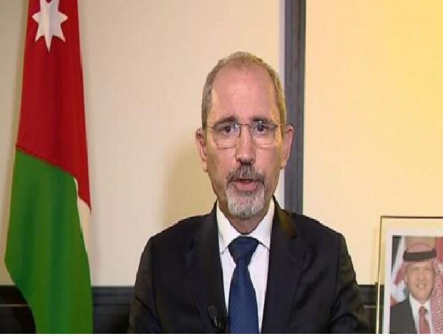 الصفدي: رسالتنا واضحة والحرب على غزة يجب أن تتوقف