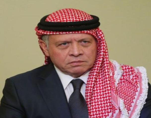 الملك لرئيس الوزراء الهولندي: يؤكد على اهمية وقف الحرب على غزة