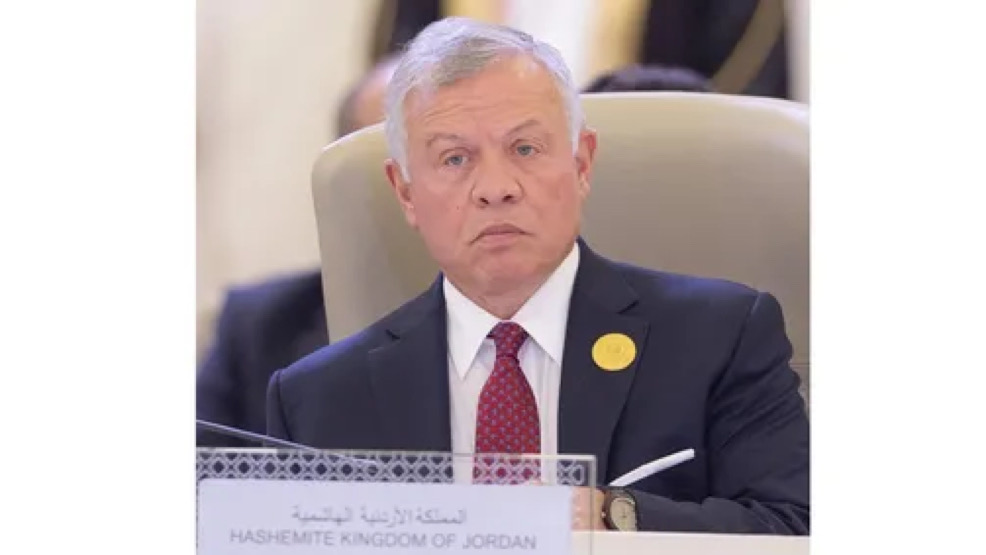 الملك وولي العهد البحريني يبحثان جهود إنهاء المأساة الإنسانية في غزة