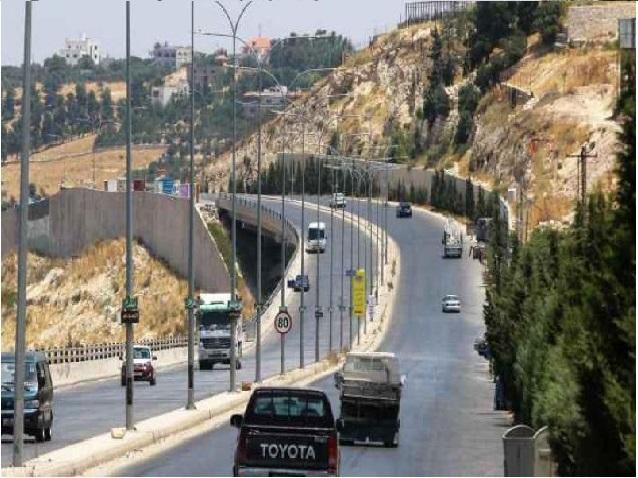 مجلس محافظة البلقاء يخاطب الأشغال لوضع إشارة ضوئية على تقاطع الستين