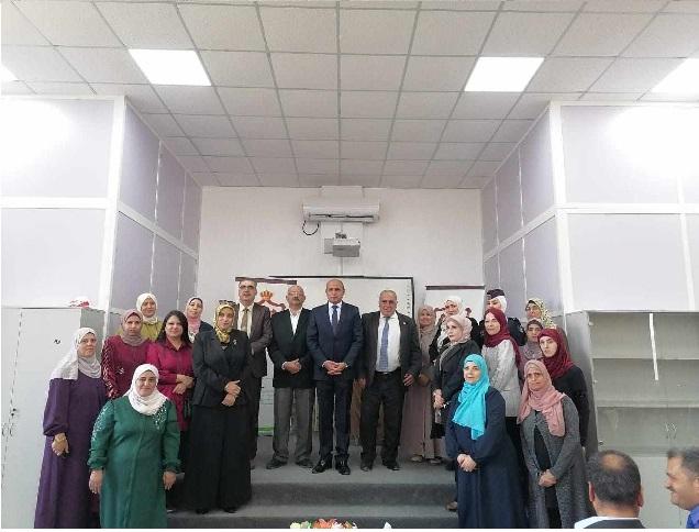 عجلون: انشطة بيئية تنفذها مديريتي البيئة والتربية