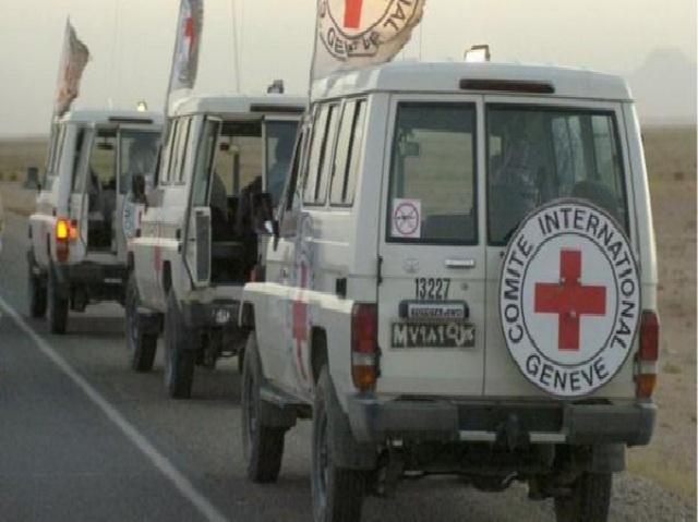 الصليب الأحمر في الأردن: وفرنا إمدادات لعلاج 10 آلاف شخص بغزة