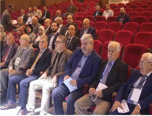 عجلون: انطلاق المؤتمر الدولي السابع بعنوان 