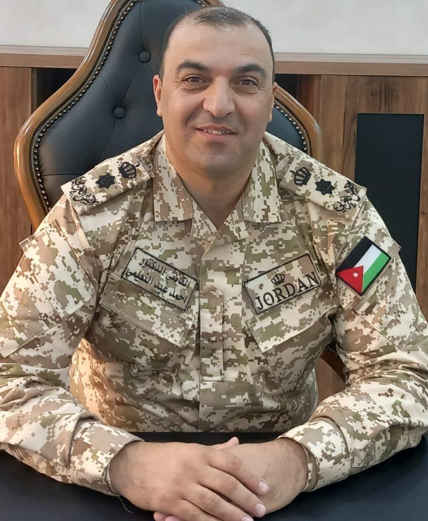 مبارك الترفيع ل احمد النعيمي