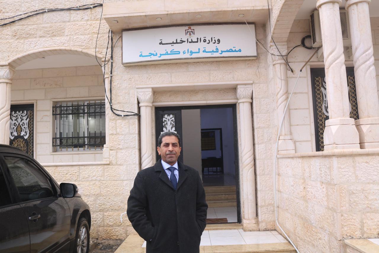 متصرف كفرنجه :خطة متكاملة للتعامل مع الظروف الجوية